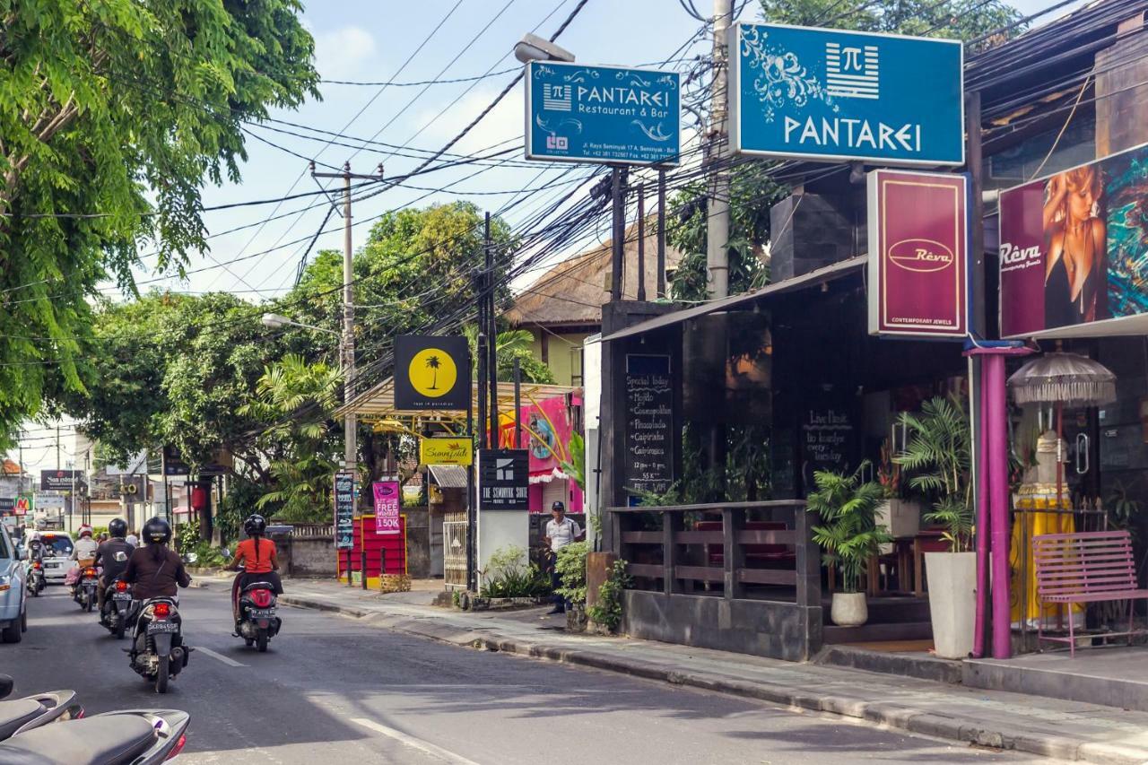 Koolkost Near Sunset Road Seminyak - Minimum Stay 30 Nights Экстерьер фото